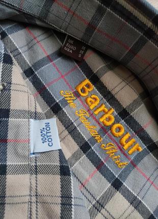 Рубашка сорочка barbour kippford tailored shirt
tartan рубашка burberry diesel ysl9 фото