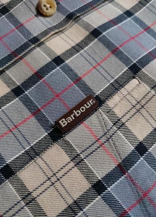 Рубашка сорочка barbour kippford tailored shirt
tartan рубашка burberry diesel ysl8 фото