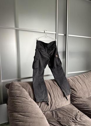 Carhartt cargo pants, штани карго кархрарти