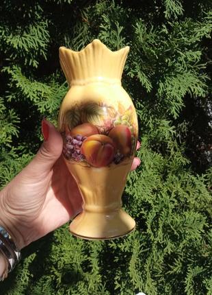 Продам жае коллекционные фарфоровые вазы от aynsley8 фото