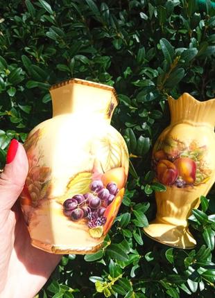Продам жае коллекционные фарфоровые вазы от aynsley