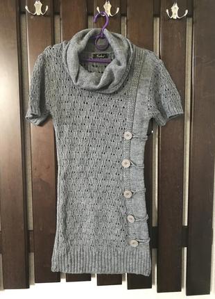 Теплая туника добролето