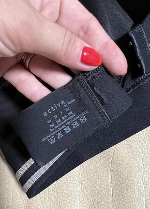 Спортивный бюст топ tcm active2 фото