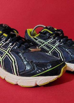 Беговые кроссовки asics gel 1160 39р. 24.5 см1 фото