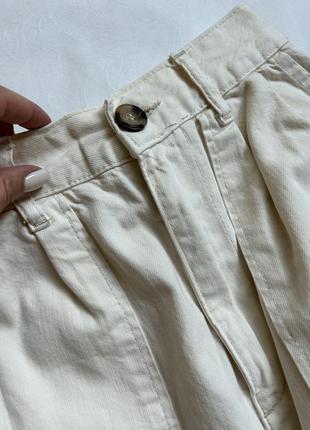Круті джинси брюки вільного крою pull&bear.3 фото