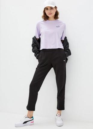 Puma женские брюки ess sweatpants black s