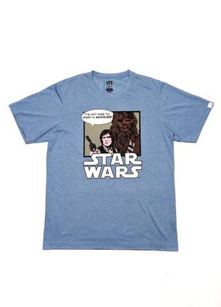 Uniqlo х star wars