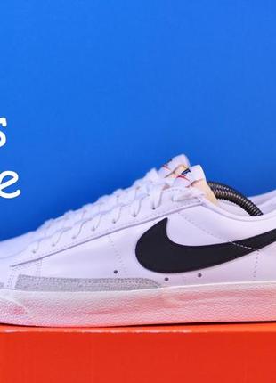 Nike blazer low' 77 vintage1 фото