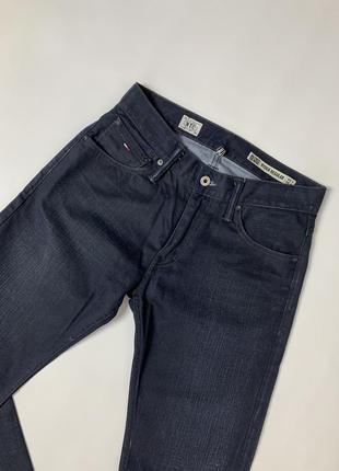 Мужские джинсы tommy hilfiger как новые оригинал премиум деним