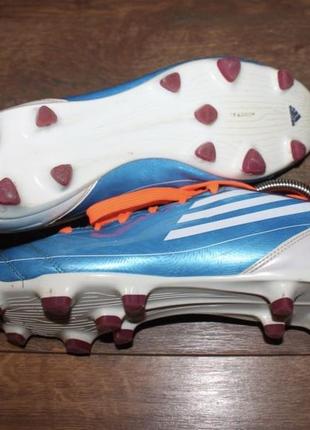 Бутсы копочки adidas f 505 фото