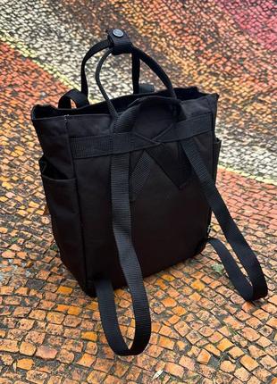 Сумка-рюкзак шоппер kanken5 фото