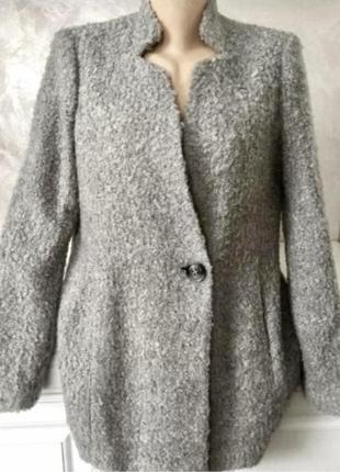 Брендовое пальто пиджак1 фото