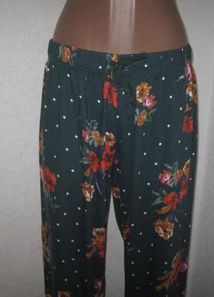Трикотажные пижамные штанишки примарк р-р12-142 фото