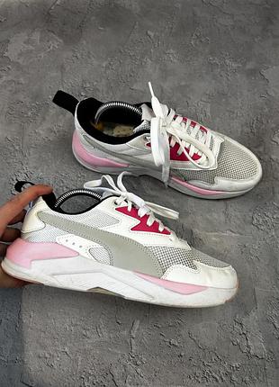 Кроссовки puma