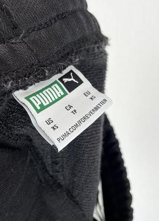 Спортивні штани puma оригінал спортивные штаны оригинал на высокой посадке5 фото