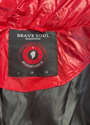 Куртка brave soul5 фото