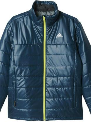 Куртка adidas bc padded jacket оригінал - м/48-502 фото