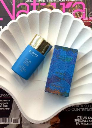 Флюїд для обличчя festival glow з spf 50 від кіко