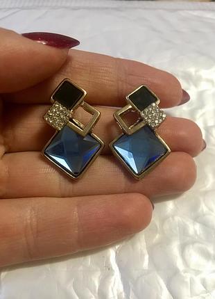 Серьги 3