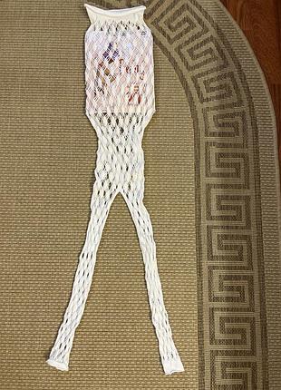 Эротическое белье, комбинезон сетка боди бодисток бодисьют