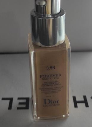 Тональный крем christian dior