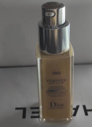 Тональный крем christian dior