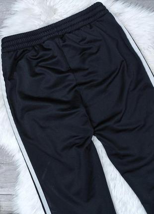 Женские спортивные шорты adidas черные  размер 42 хs7 фото