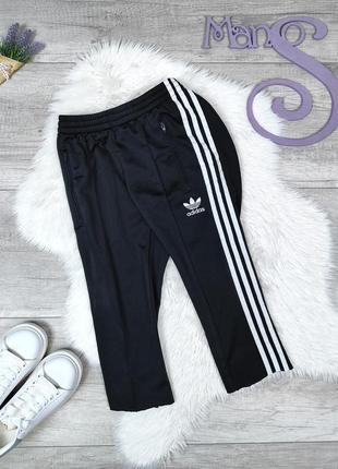 Женские спортивные шорты adidas черные размер 42 хs