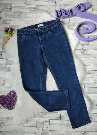 Джинси pimkie authentic denim жіночі укорочені розмір 44 (s)