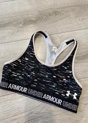 Under armour топ на девочку 10-12 лет