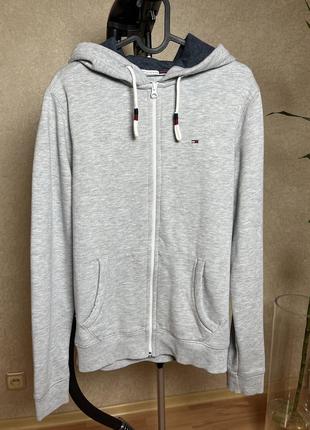 Кофта толстовка tommy hilfiger р.m