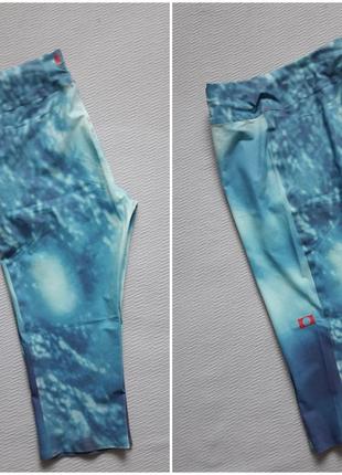 Мегакрутые брендовые фирменные женские брюки 3/4 для водного спорта blueball7 фото
