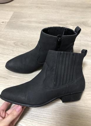 Ботинки ,казаки
