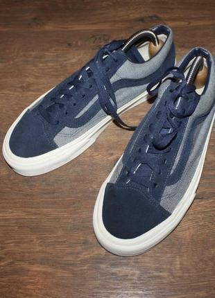 Кеды Vans Ultrarange Exo EU 36 Black Marshmallow