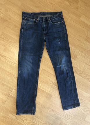 Джинси levis premium 501 wpl 4233 фото