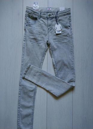 Джинсовые брюки tumble'n dry denim extra skinny