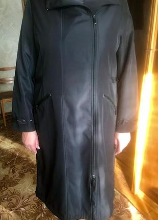 Женское демисезонное пальто