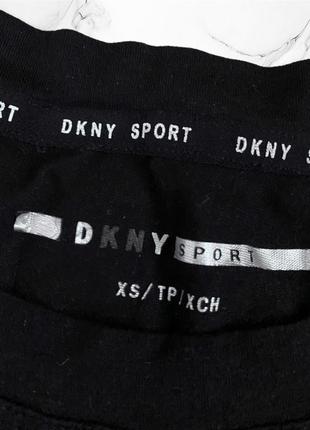 Футболка оверсайз  реглан котон хлопковая хлопок с логотипом модал хлопок dkny9 фото