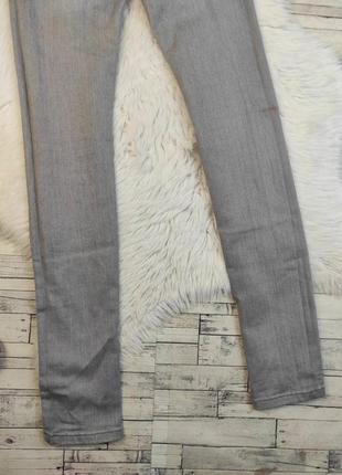 Жіночі джинси mango сірі розмір 42 xs6 фото