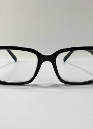 Женские очки для зрения,корректирующие, черные