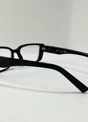 Женские очки для зрения,корректирующие, черные