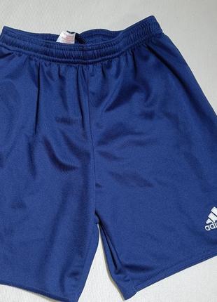 Шорты футбольные adidas parma aj5889на 11-12 лет. стни футбольные шорты. спортивные шорты