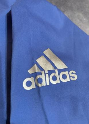 Анорак вітровка куртка чоловіча adidas vintage3 фото