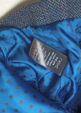 Пиджак, темно-синий. классический детский пиджак+ жилет на 5-6 лет. детский жилет6 фото