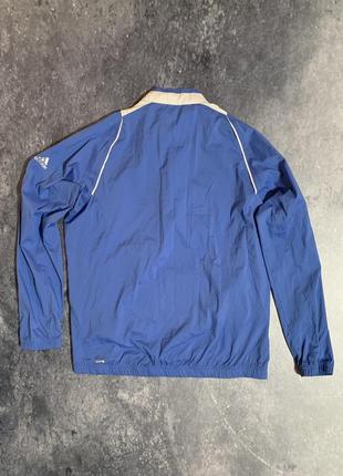Анорак вітровка куртка чоловіча adidas vintage6 фото