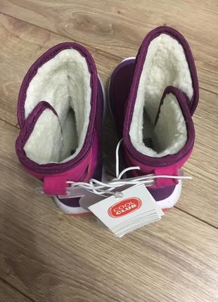 Сапоги зимние cool club 27p.