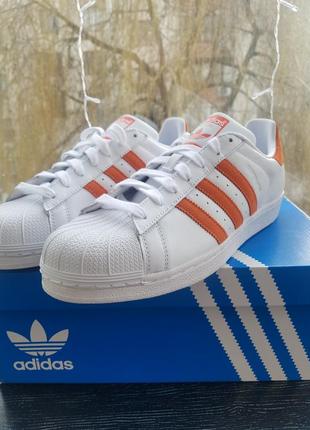 Мужские кроссовки adidas originals superstar1 фото