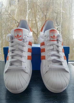 Мужские кроссовки adidas originals superstar5 фото