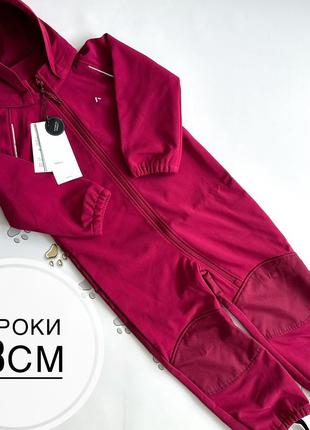 Комбинезон softshell1 фото