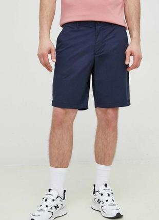 Чоловічі шорти. сині шорти. тонкі шорти slazenger